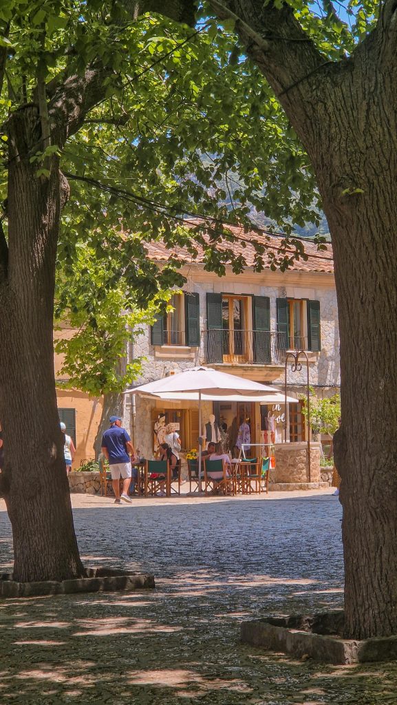 Ein Tag in Valldemossa