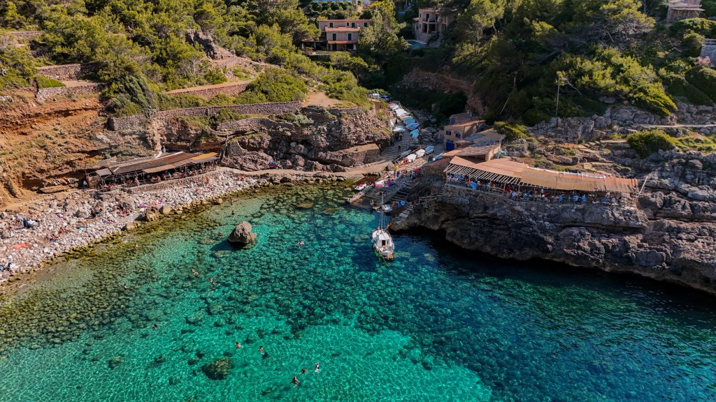Die schönsten Strände Mallorca Cala Deià