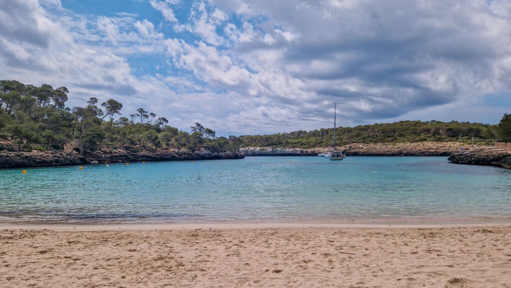 Cala Mondragó