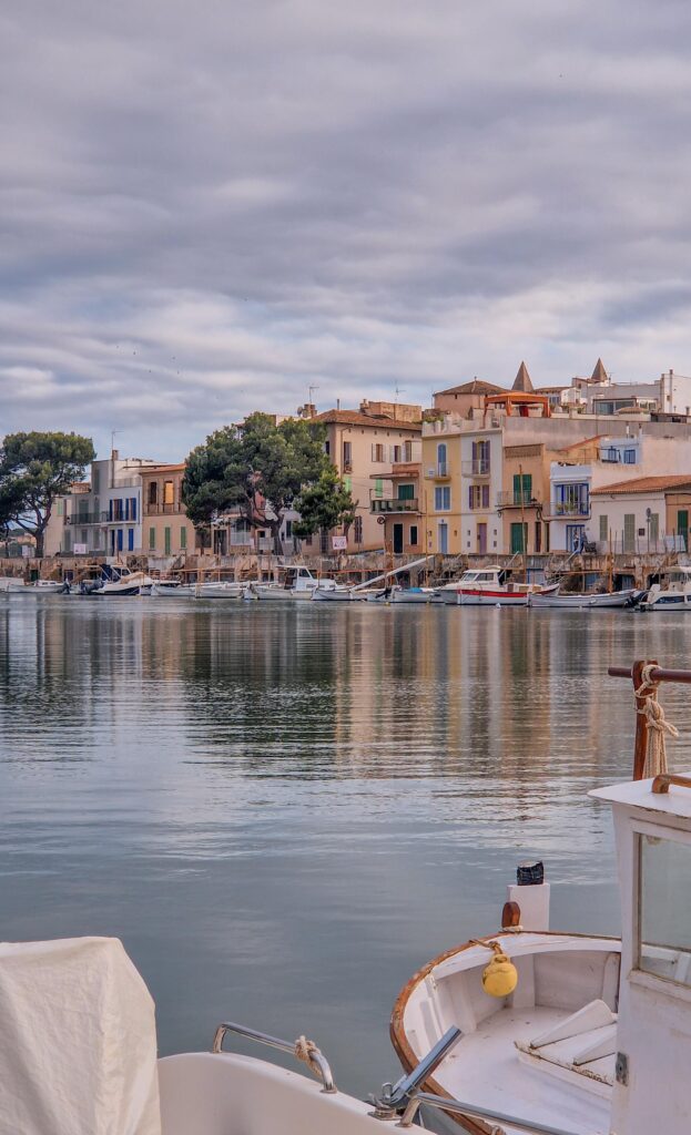 Geheimtipp Portocolom Mallorca Fischerdorf