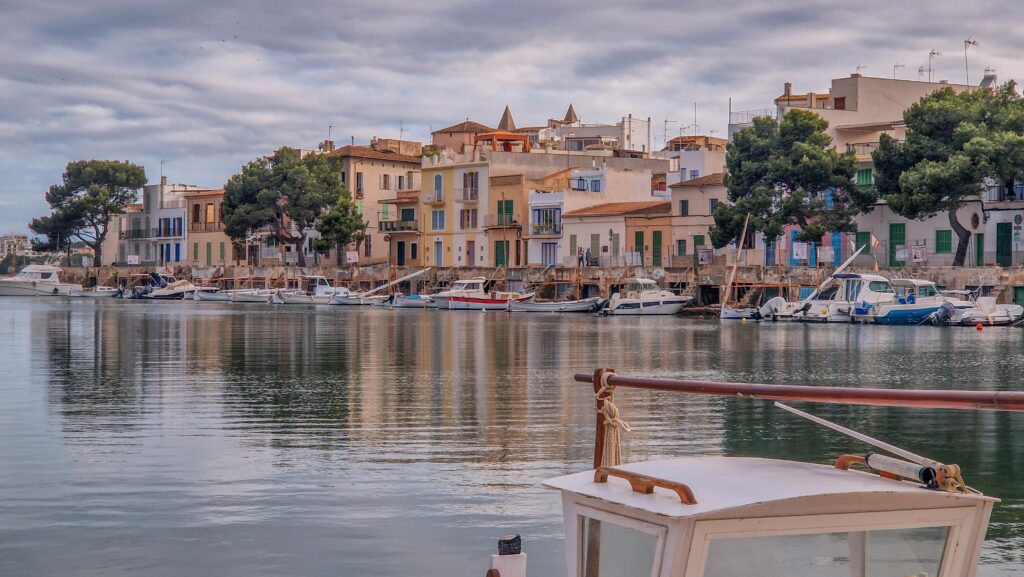 Geheimtipp Portocolom Mallorca Fischerdorf