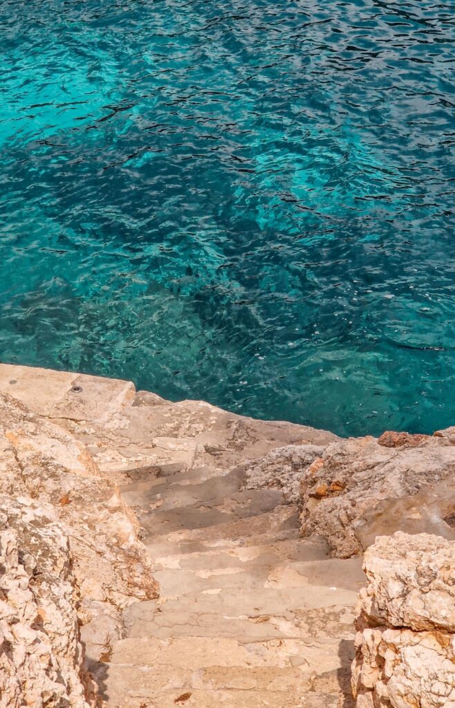 Sonne am Meer auf Mallorca