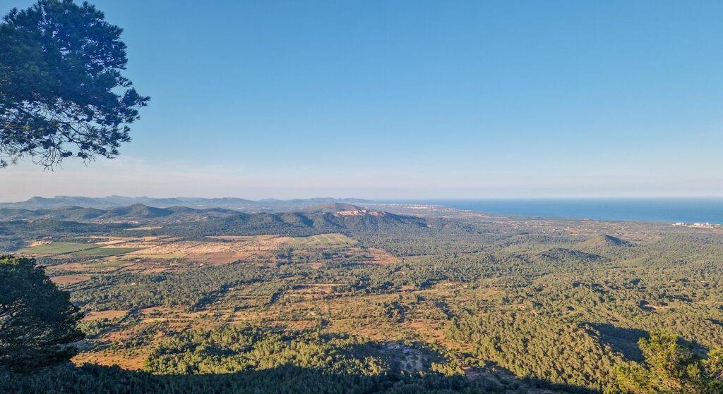 Der schönste Ausblick Mallorcas