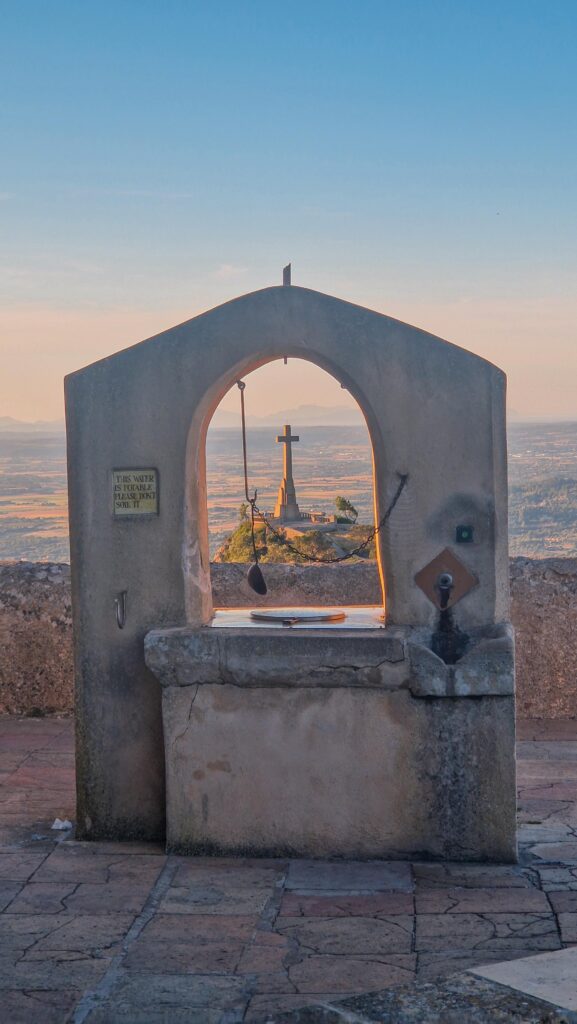 Kloster de Sant Salvador Mallorca