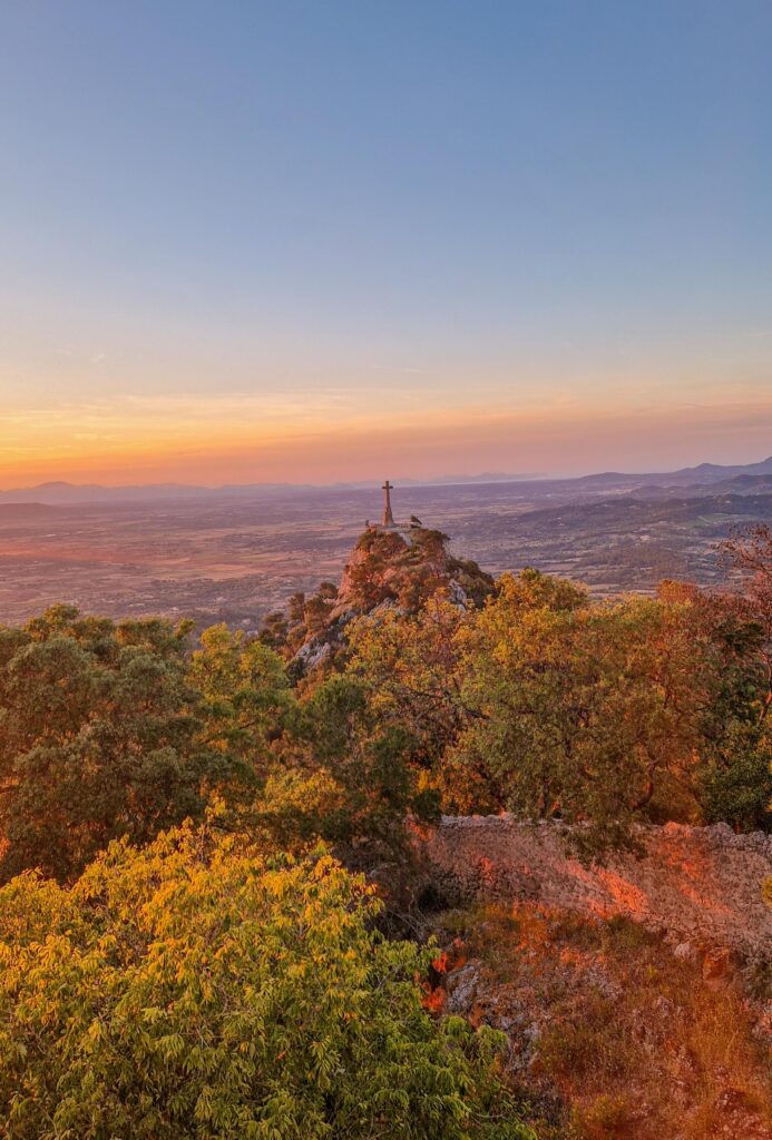 Schönste Orte für den Sonnenuntergang Mallorca