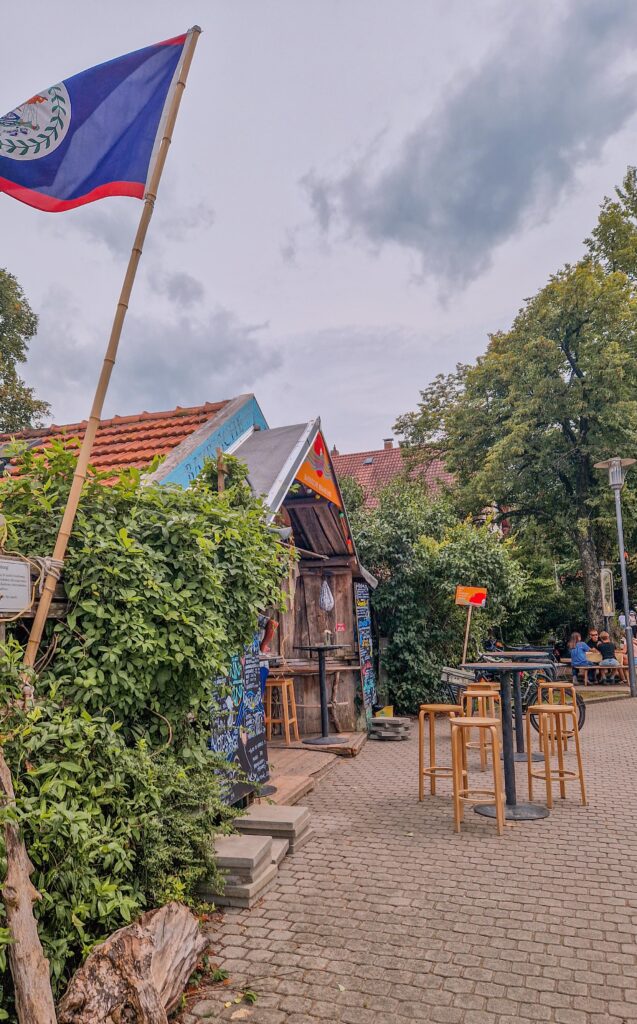 Bayrische Brandung Herrsching die Kult-Beachbar am Ammersee