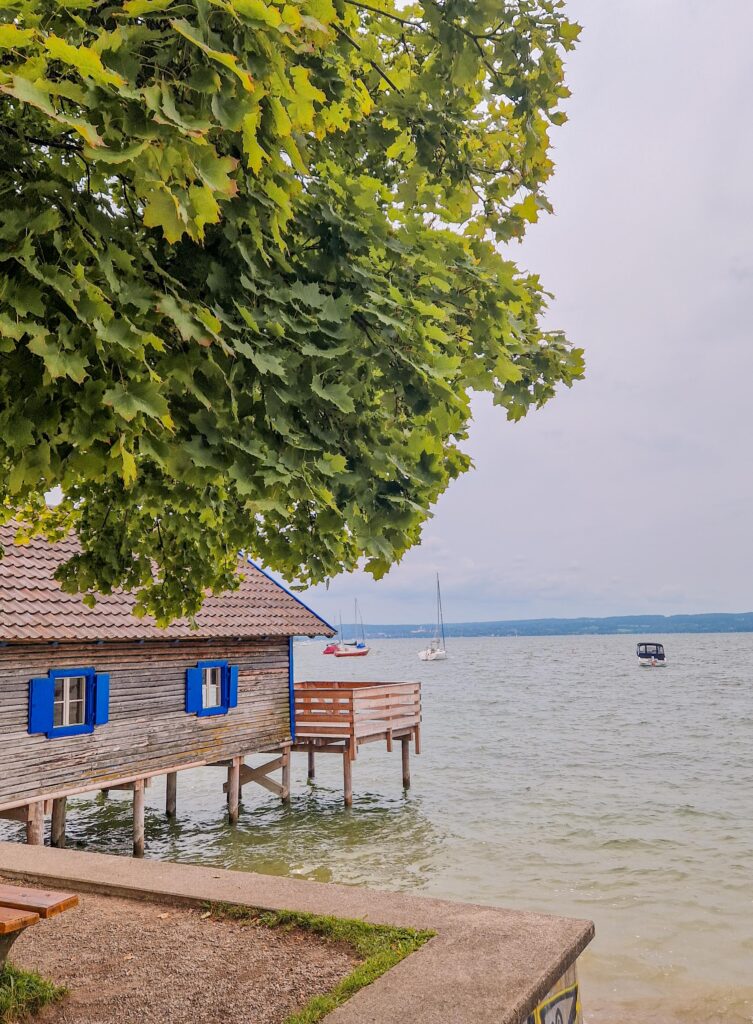 Der beste Ort am Ammersee: Herrsching