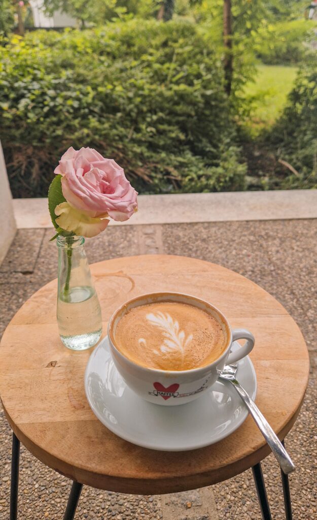 Kaffee aus der Kaffeerösterei in Herrsching