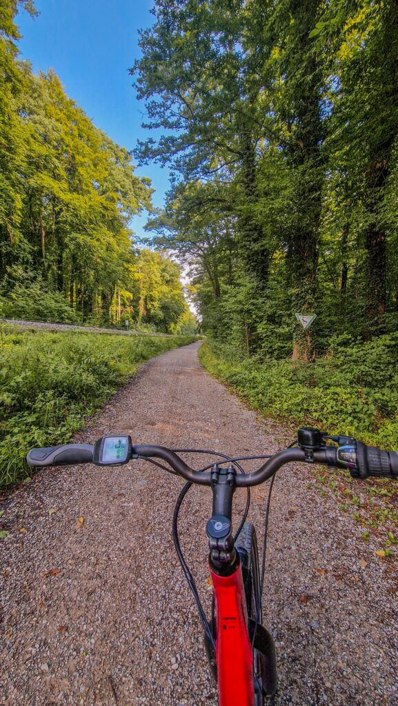 Fahrradtour rund um den Ammersee: Route und Fahrrad leihen