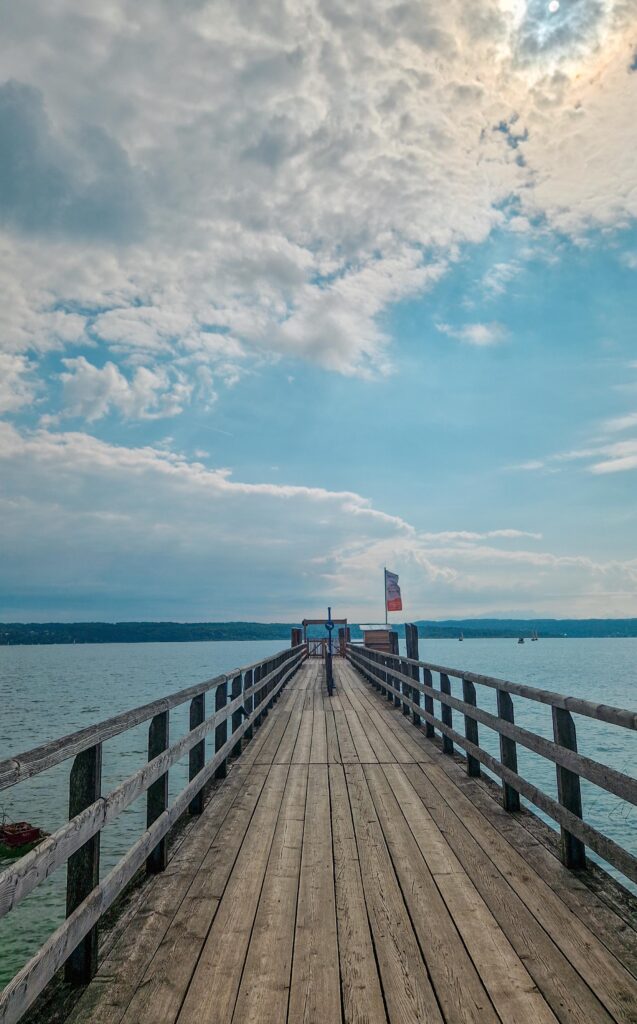 Ammersee Ausflug von München