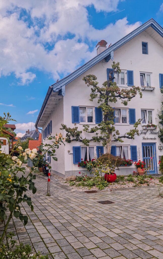 Bummel durch Dießen am Ammersee