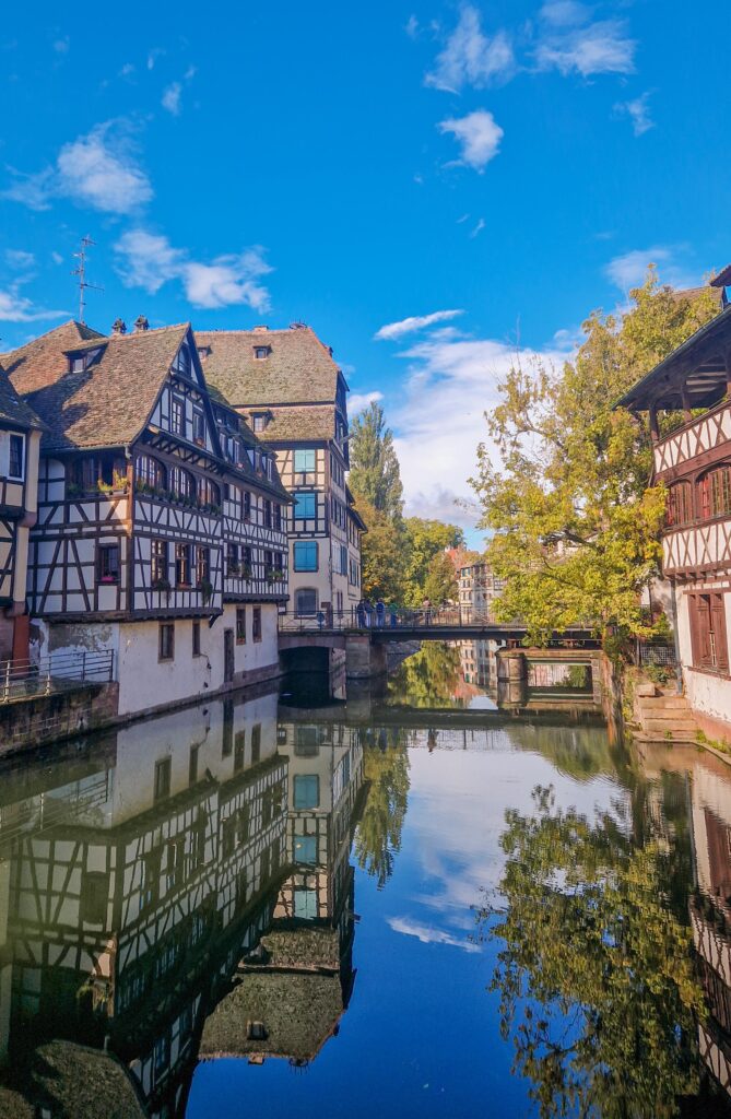 Kurztrip nach Straßburg