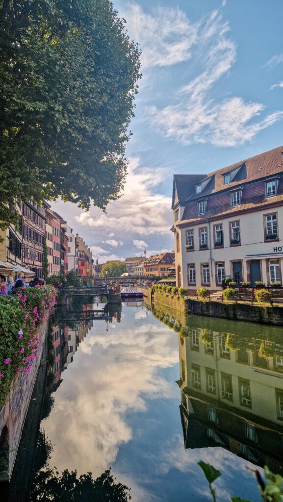 Wochenende in Straßburg