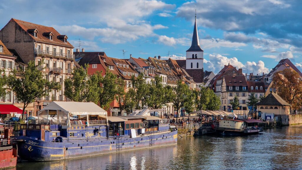 Alle Tipps für deinen Urlaub in Straßburg