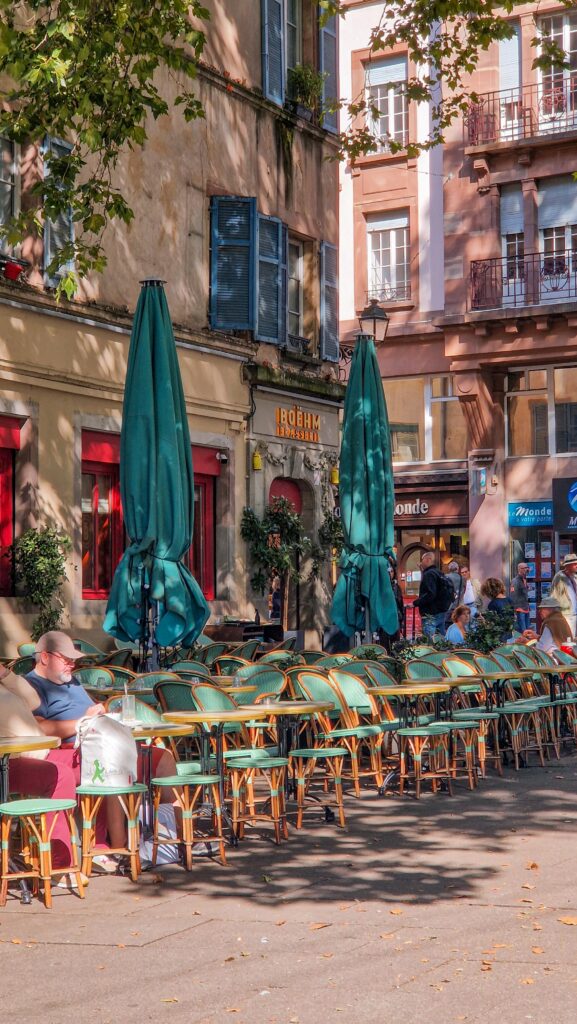 Die besten Cafés in Straßburg