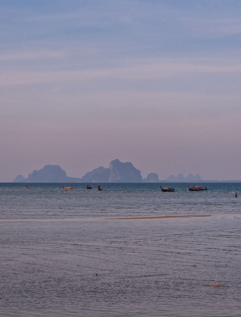 Atmosphäre Koh Mook