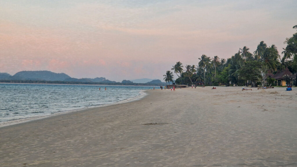 Traumstrand Koh Mook