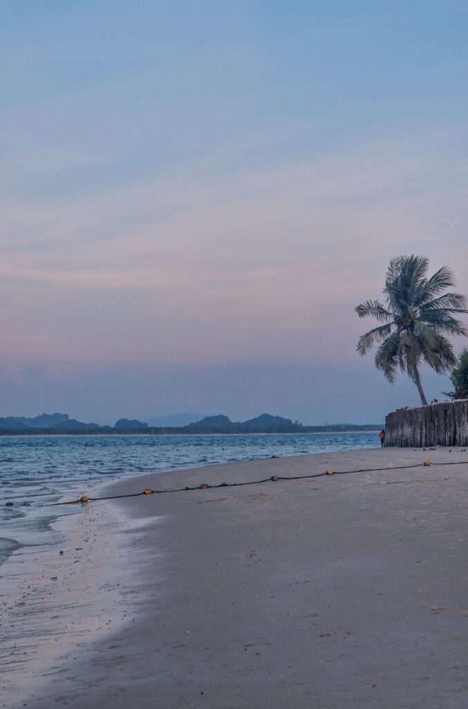 Die schönsten Strände auf Koh Mook
