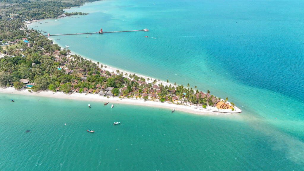 Die schönsten Inseln Thailands