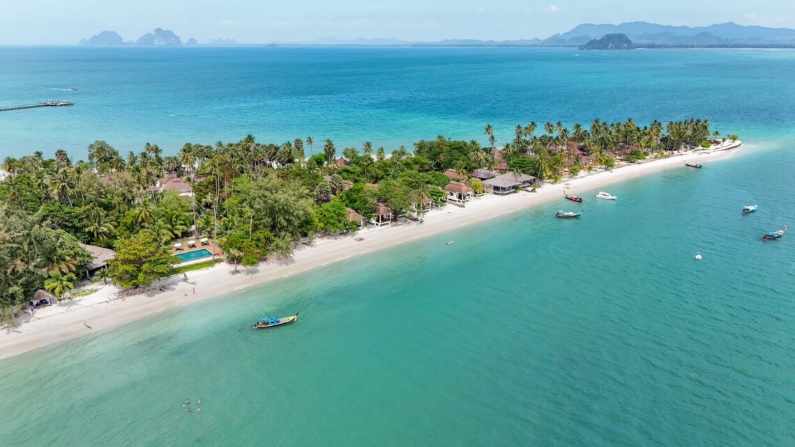 Thailand Rundreise: Koh Mook