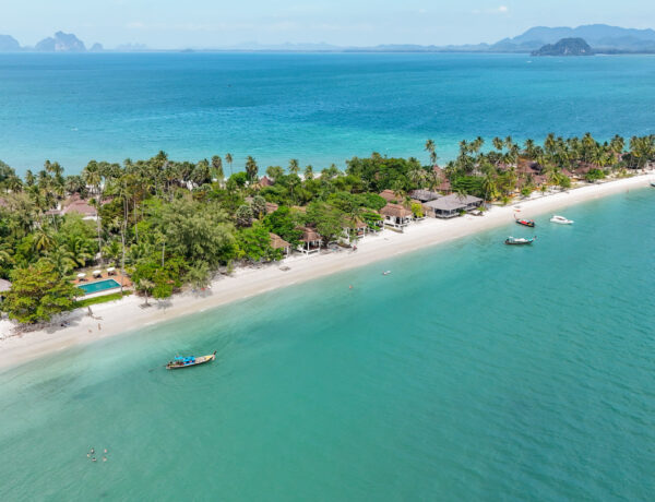 Thailand Rundreise: Koh Mook