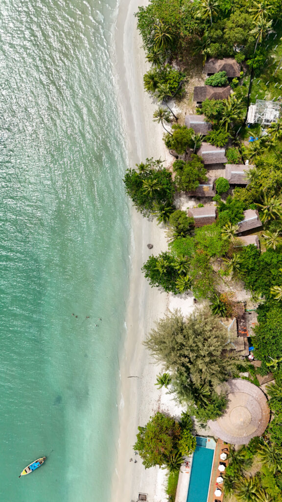 Geheimtipp in Thailand mit Traumständen Koh Mook