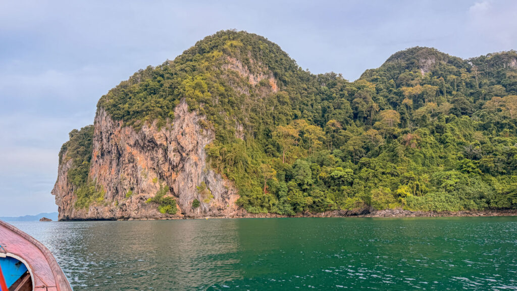 Bootsausflug zur Emerald Cave