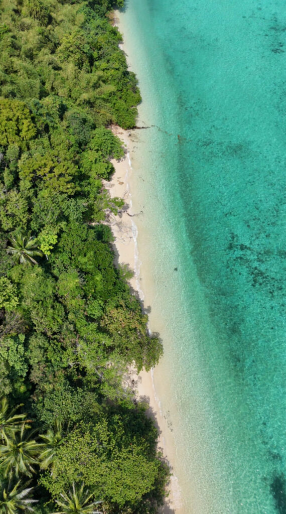 Die besten Ausflüge von Koh Lanta Koh Kradan