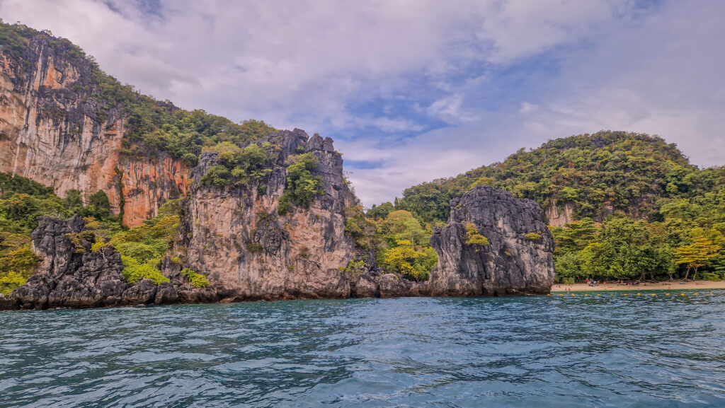 Die schönsten Inseln Thailands Koh Hong