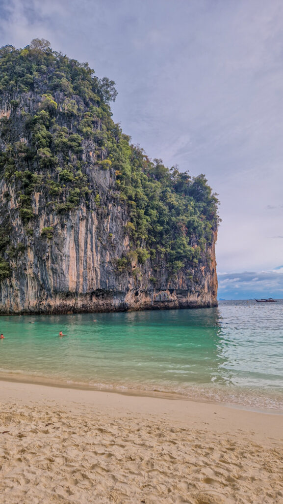 Die schönsten Ausflüge in Thailand Koh Hong Inseln