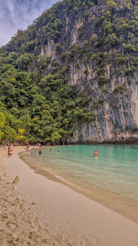 Ausflug zu den Koh Hong Inseln von Koh Yao Noi