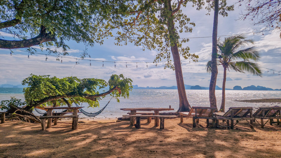 Die schönsten Strände Koh Yao Noi