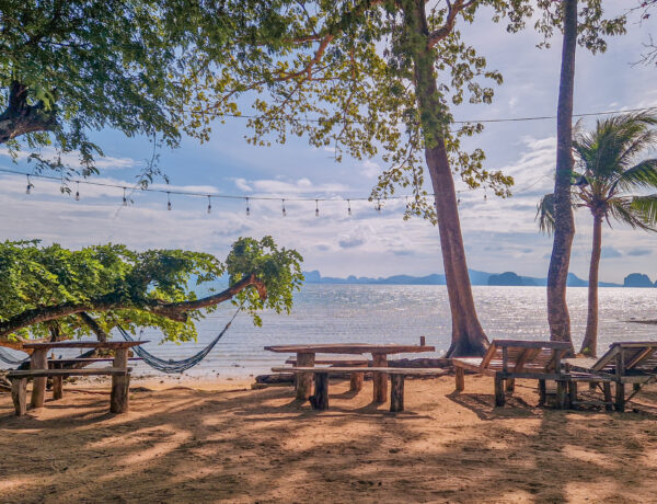 Die schönsten Strände Koh Yao Noi
