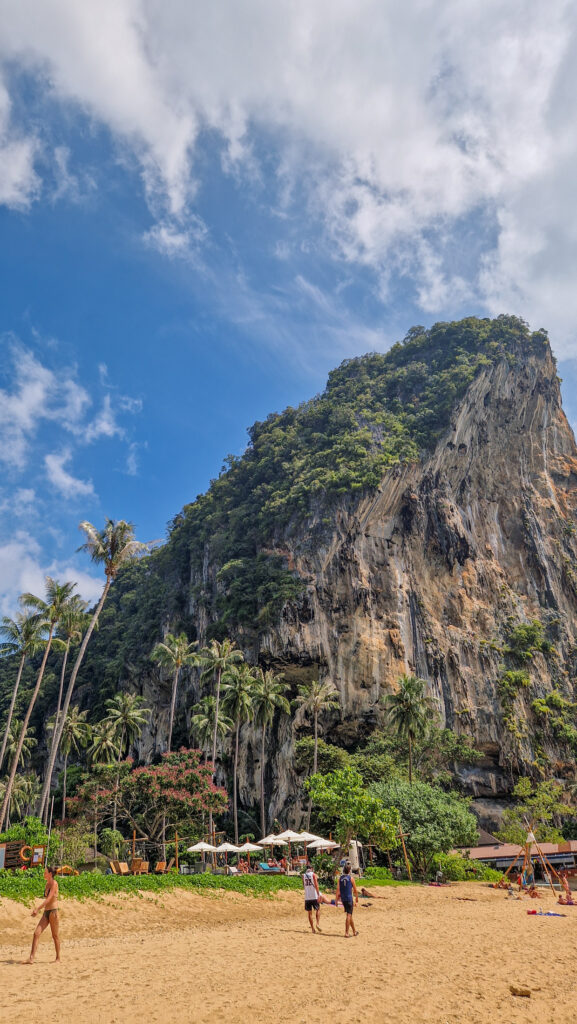 Die besten Ausflugsziele von Ao Nang und Krabi: Railay