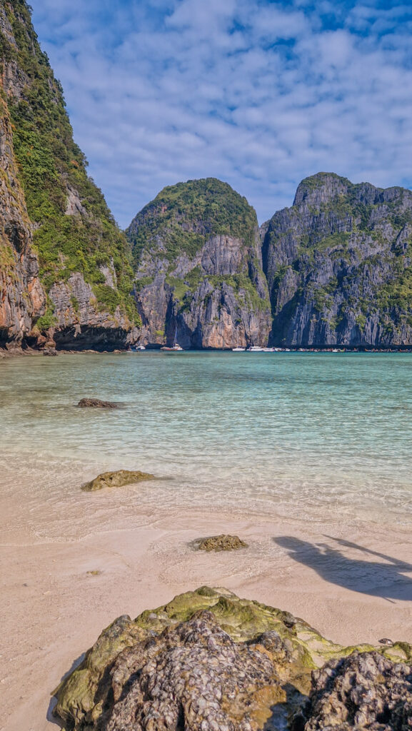 Die schönsten Inseln Thailands Koh Phi Phi