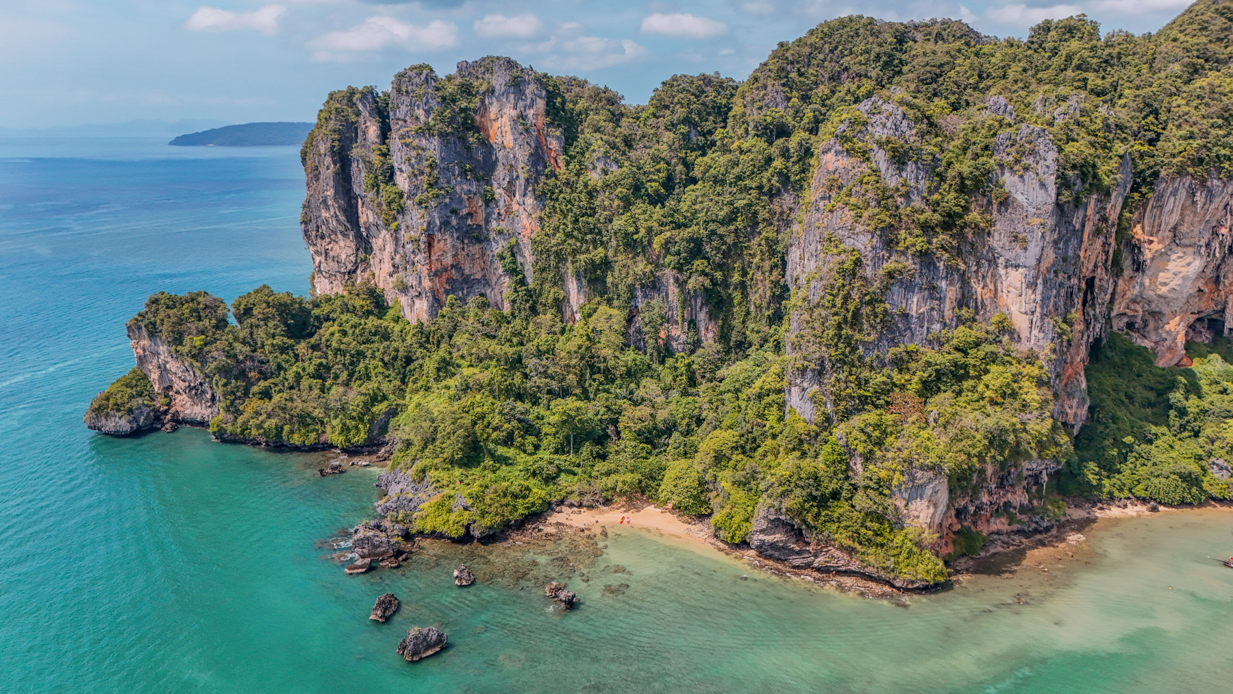 Die besten Sehenswürdigkeiten, Ausflüge und Geheimtipps in Krabi