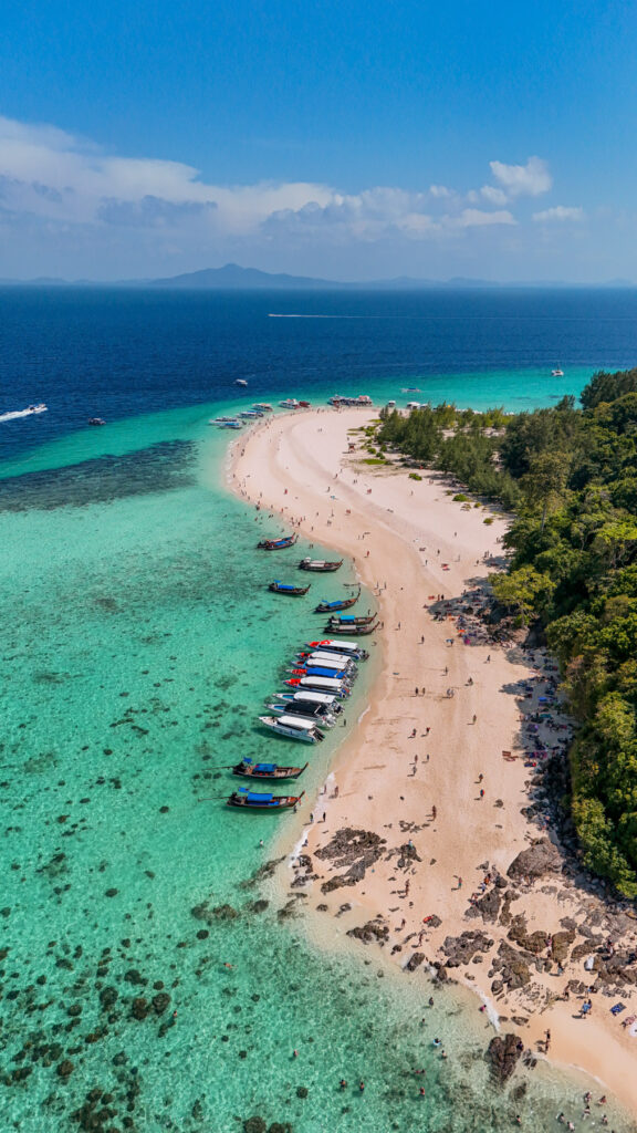 Die schönsten Inseln in Thailand