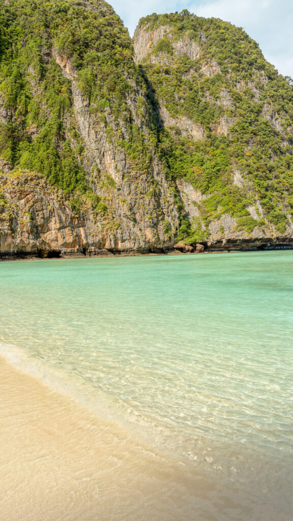 Maya Bay, schönste Orte in Thailand